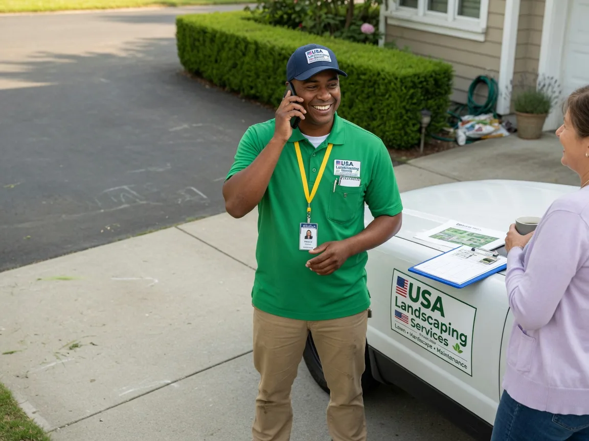 Lawn Care Republic, WA FAQs